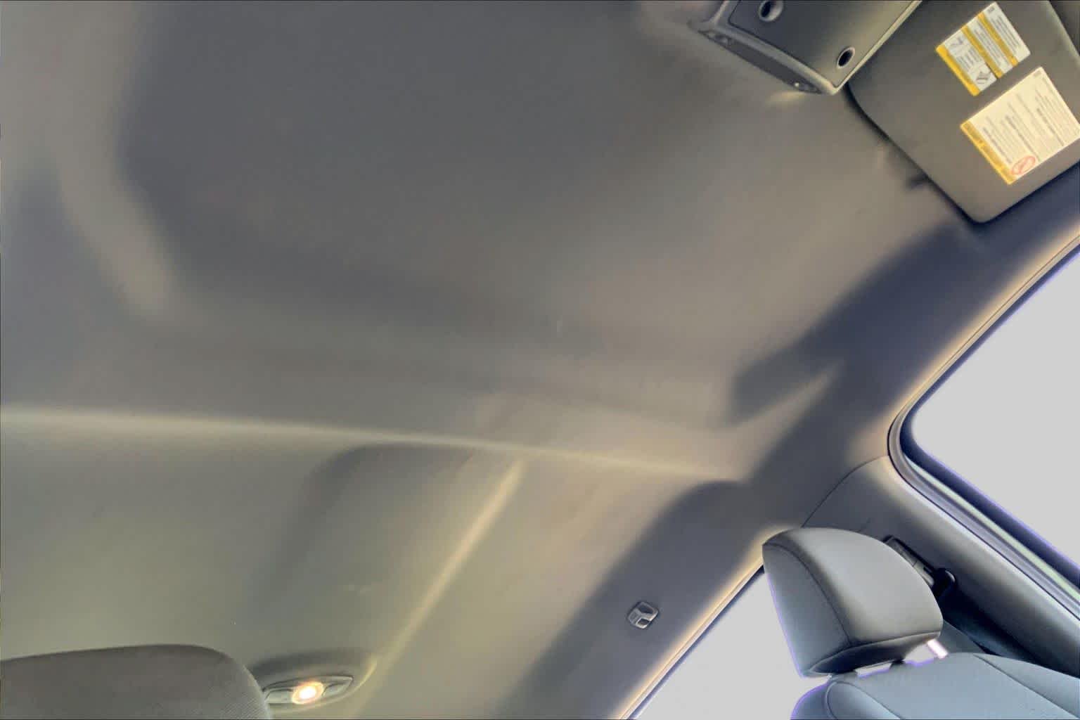 Used 2022 Iconic Silver Ford XLT image 14