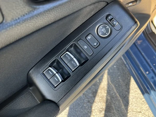 Certified Used 2025 Blue Lagoon Pearl Honda Sport image 24