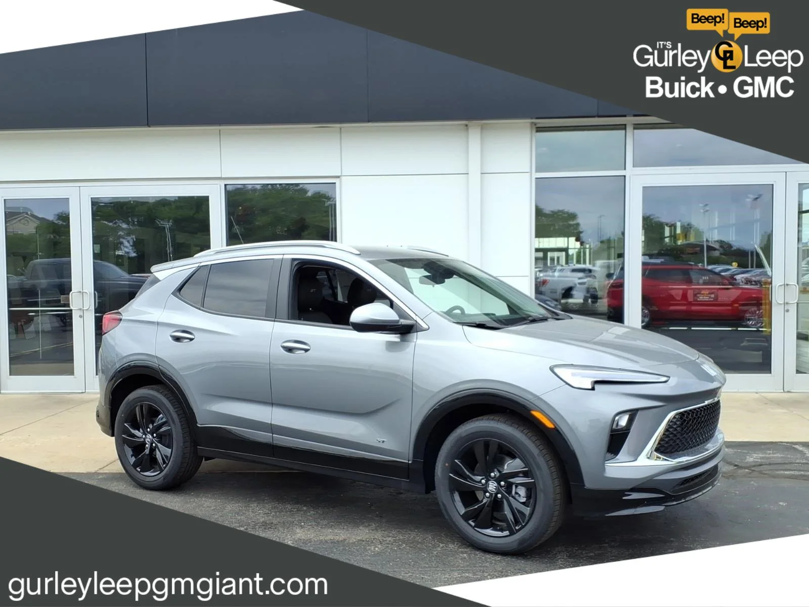 2026 Buick Encore GX Sport Touring's photo