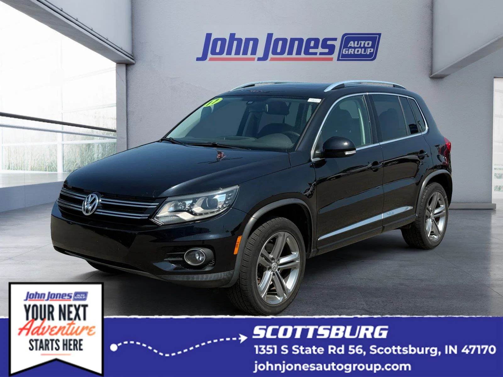 2017 Volkswagen Tiguan