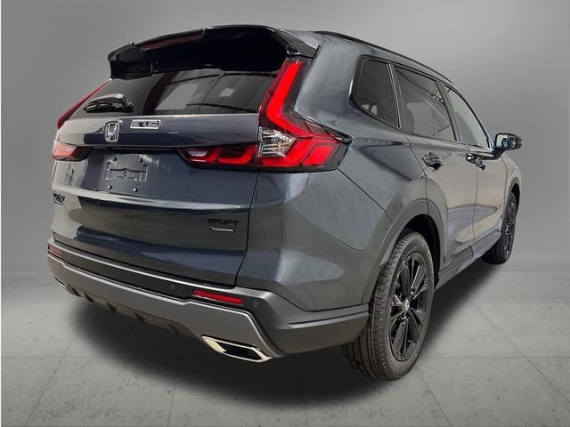 New 2027 Meteorite Gray Metallic Honda Sport Touring image 5