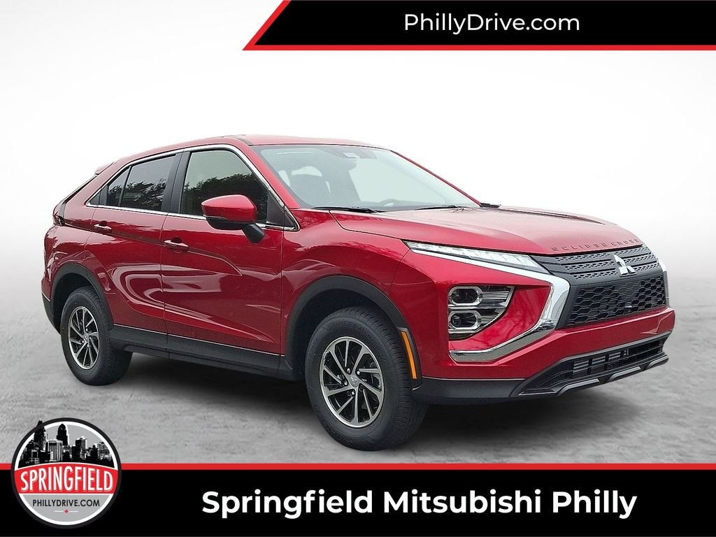 2026 Mitsubishi Eclipse Cross ES S-AWC's photo