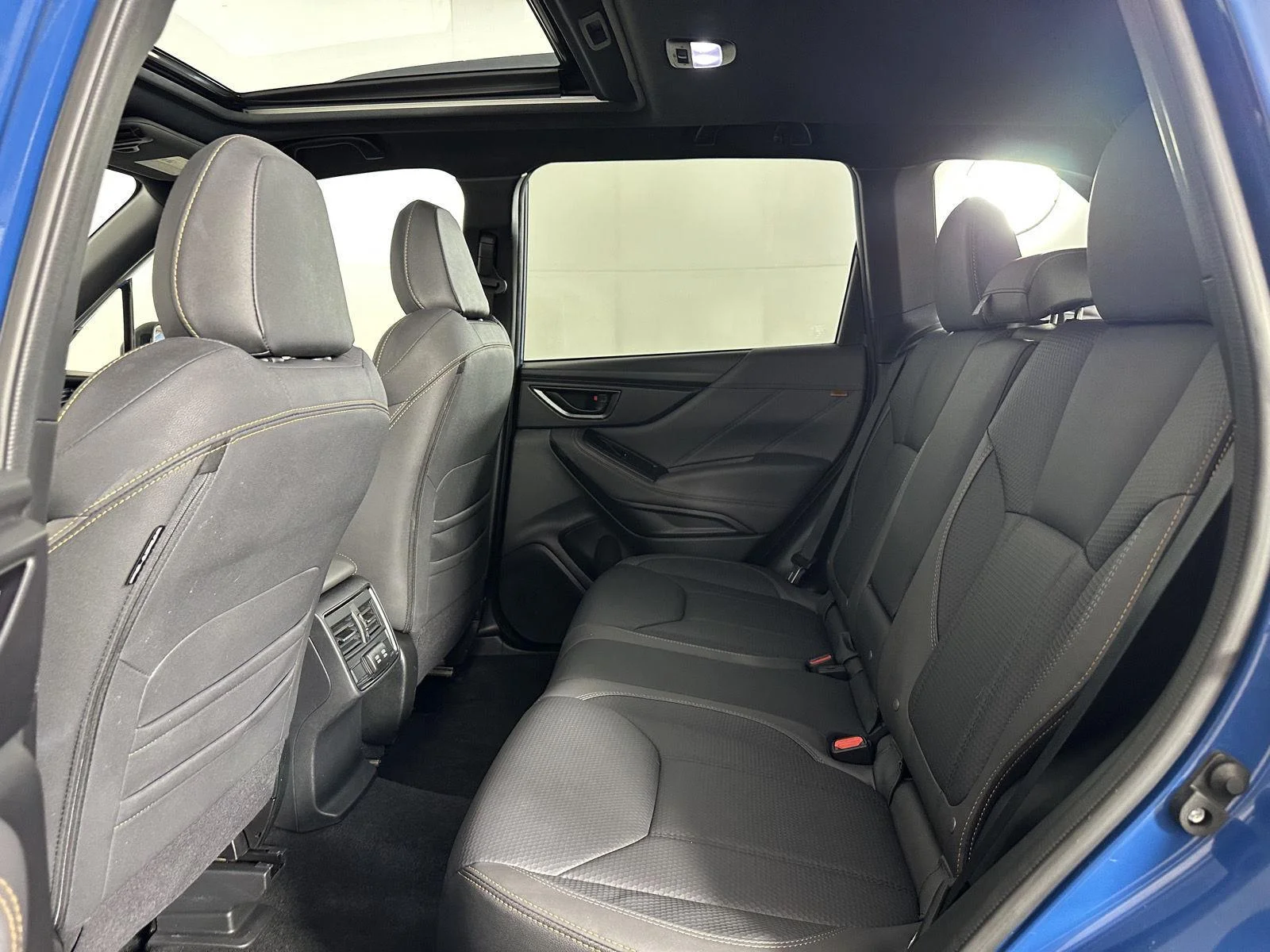 Used 2024 Geyser Blue Subaru Wilderness image 27
