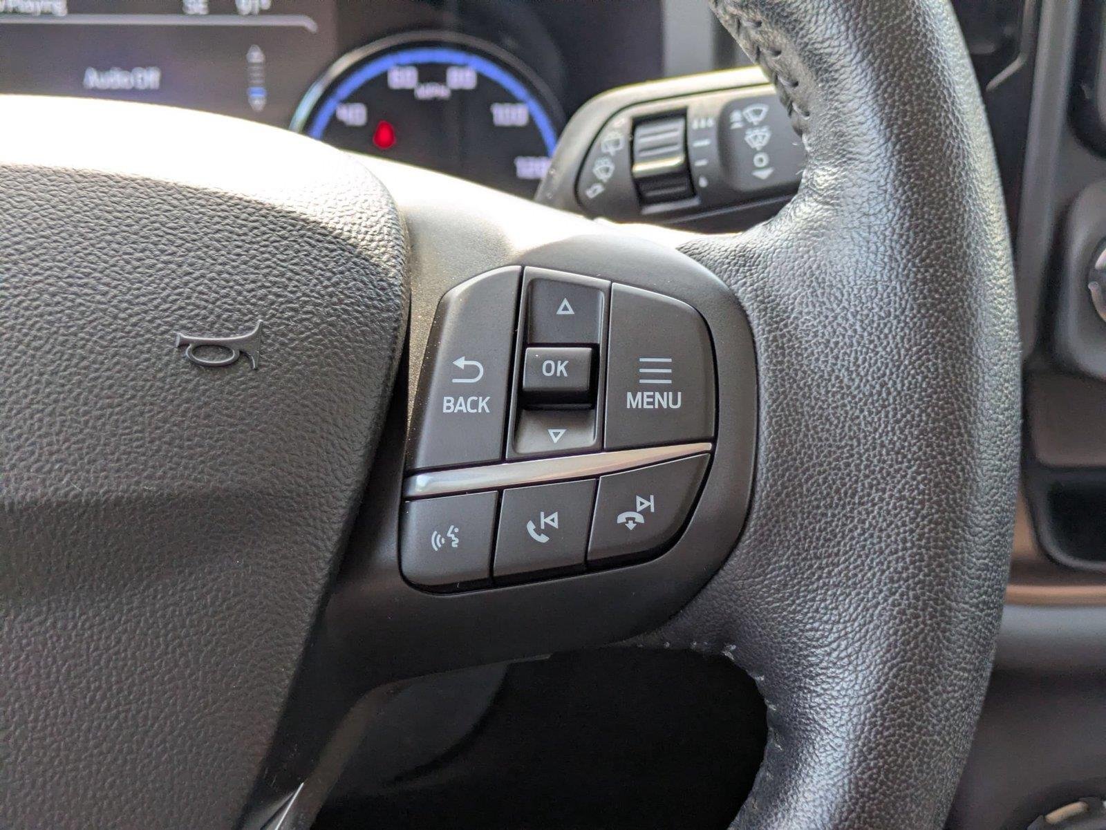 Used 2021 Rapid Red Metallic Tinted Clearcoat Ford Outer Banks image 18
