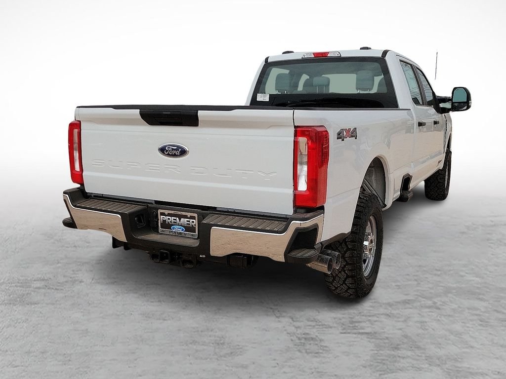 New 2026 Oxford White Ford F-250® XL image 10