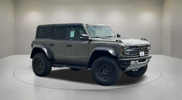 2026 Ford Bronco Raptor®