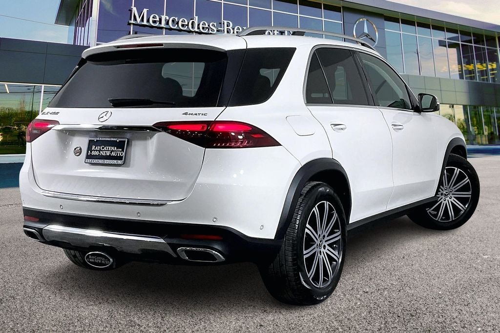 2024 Mercedes-Benz GLE GLE450 - Photo 10