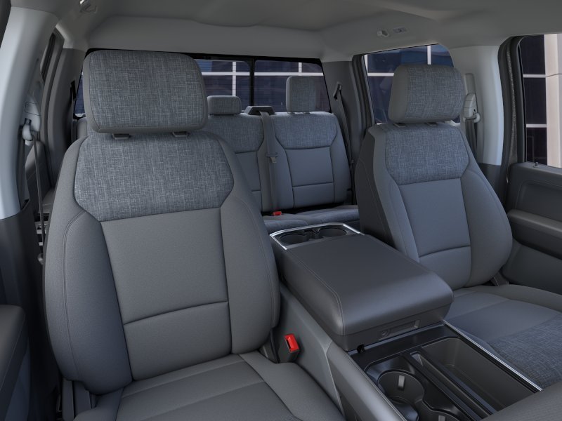 New 2026 Carbonized Gray Metallic Ford XLT image 10