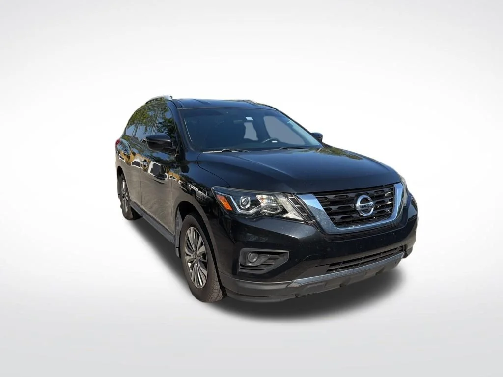 Used 2020 Magnetic Black Nissan S image 2