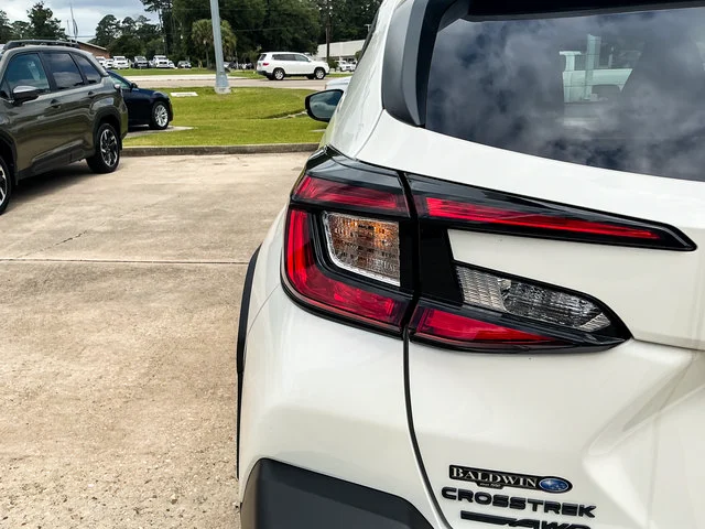New 2026 Crystal White Pearl Subaru Wilderness image 16