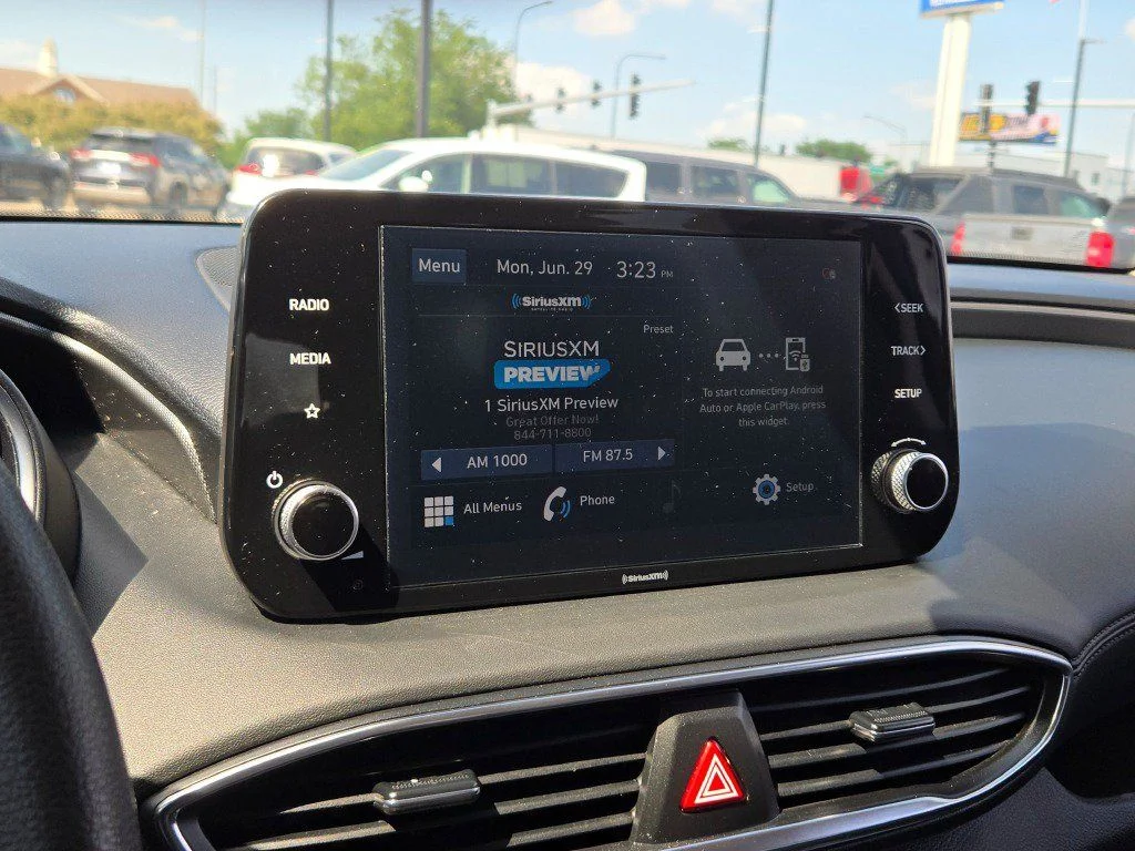 Certified Used 2022 Quartz Hyundai SEL image 26