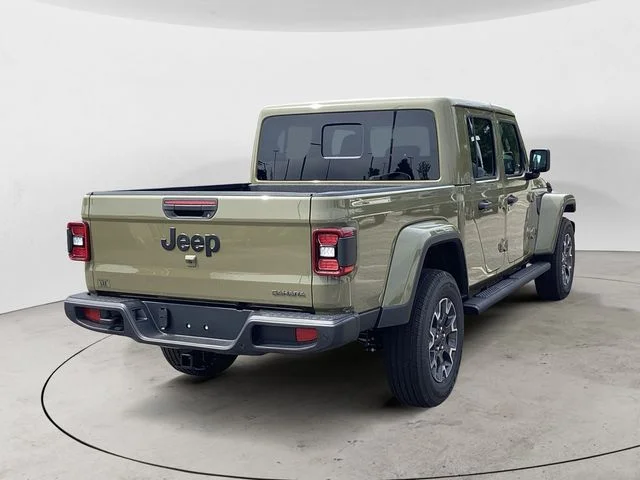 New 2026 41 Jeep SAHARA 4X4 image 6