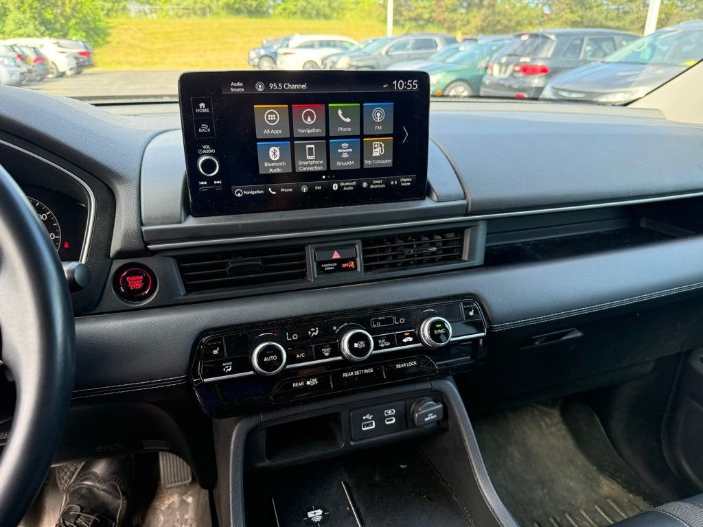 2023 Honda Pilot Touring - Photo 12