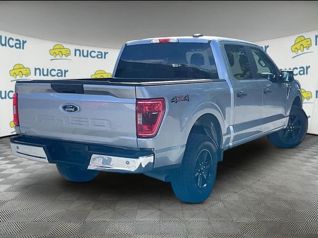 Used 2023 Silver Ford XLT image 13