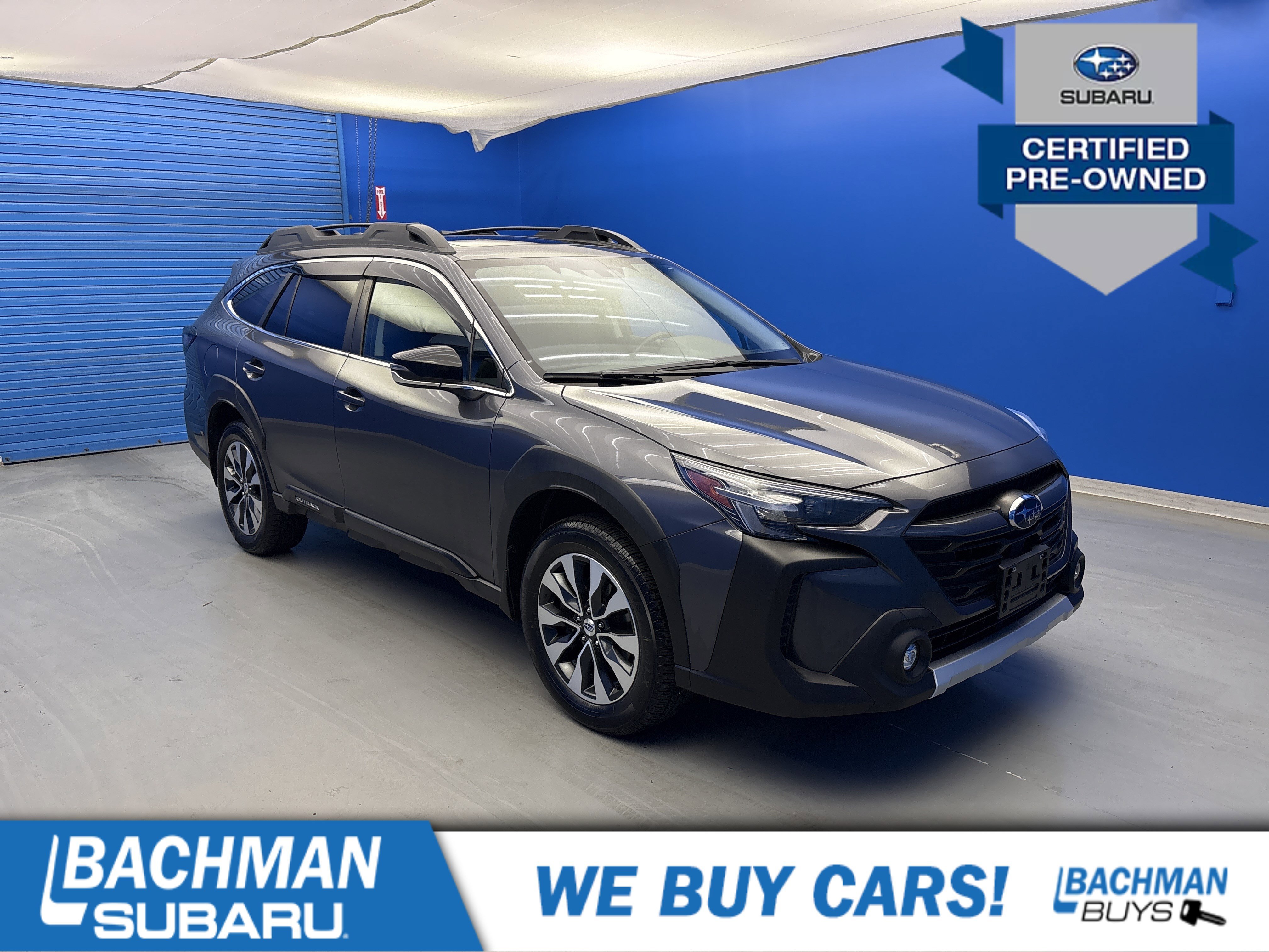 2023 Subaru Outback Limited's photo