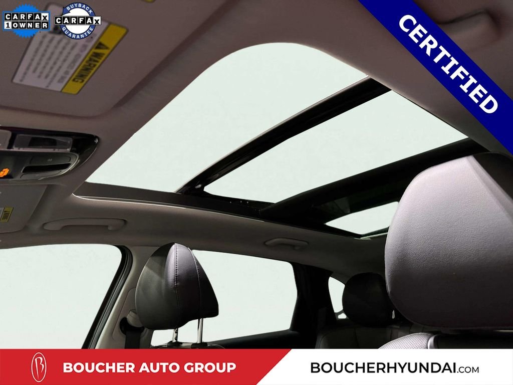 2023 Hyundai Tucson Limited - Photo 23