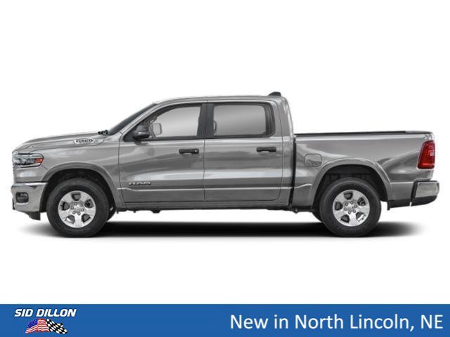 2026 RAM 1500 Big Horn/Lone Star 4x4 Crew Cab 5'7's photo