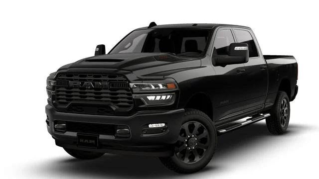 2026 RAM 2500 2026 RAM 2500  Crew Cab
