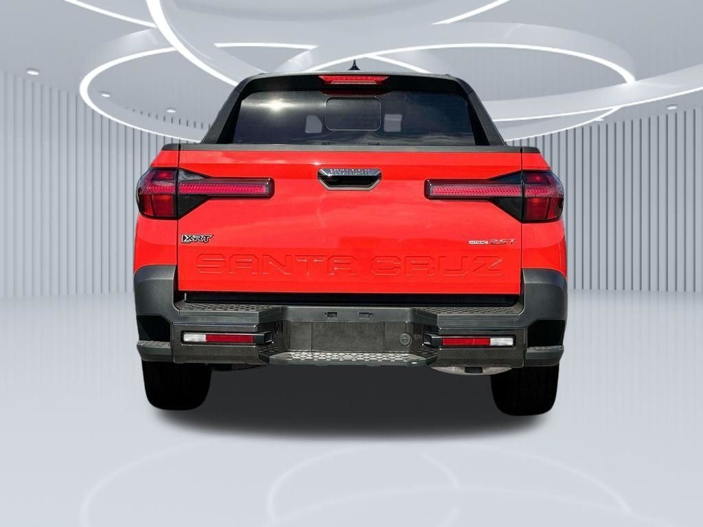 2025 Hyundai Santa Cruz XRT - Photo 25