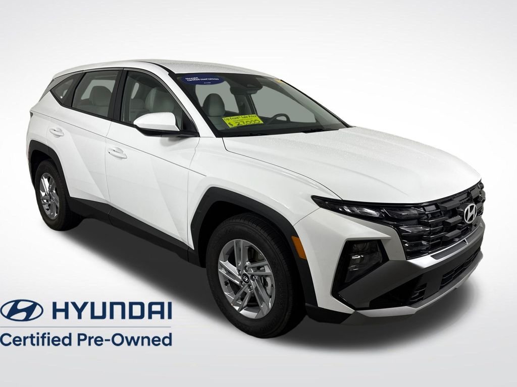 2026 Hyundai Tucson