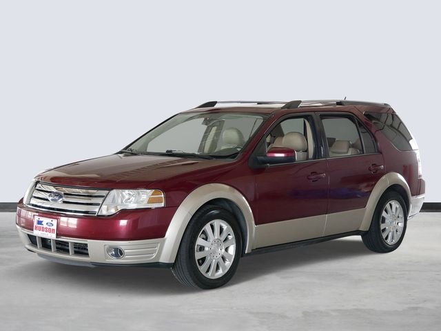 2008 Ford Freestyle Eddie Bauer AWD's photo