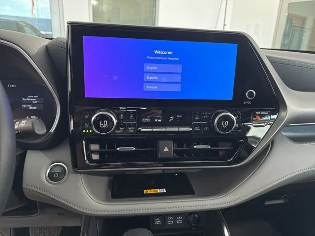 Used 2024 Black Toyota Limited image 27