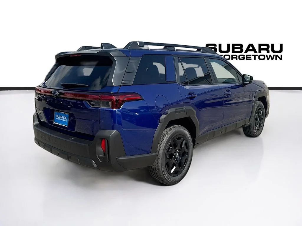 New 2026 Blue Subaru Limited image 8