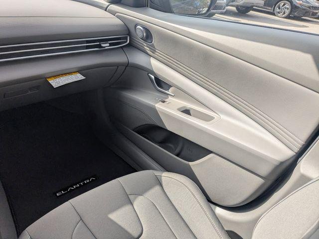 New 2026 Gray Hyundai SEL Sport image 16