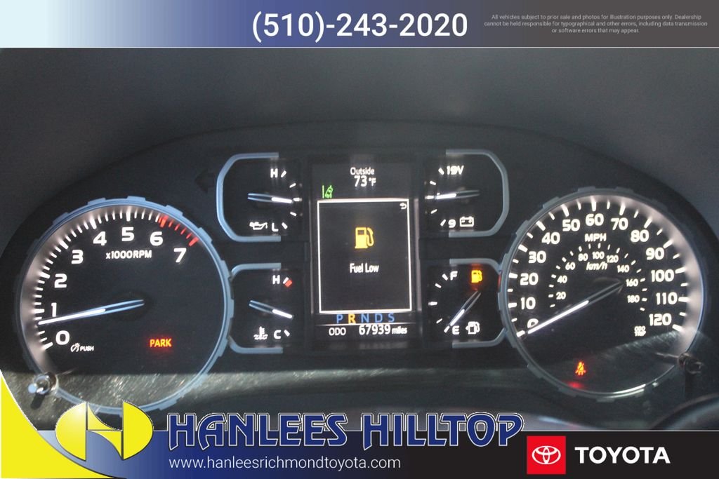 2019 Toyota Tundra SR5 - Photo 27