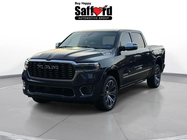 2026 Ram 1500 Tungsten