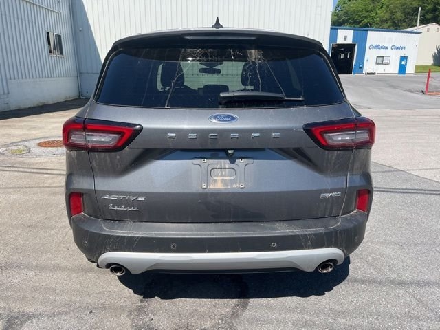 Used 2023 Gray Ford Active image 7