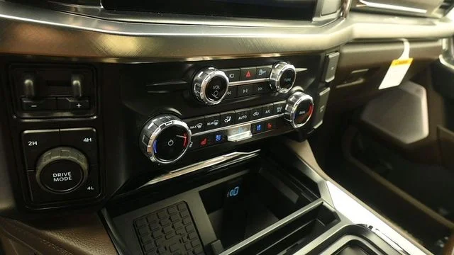 New 2026 Marsh Gray Ford F-350® King Ranch® image 18