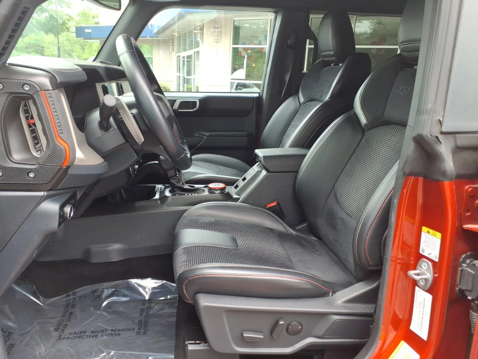 2023 Ford Bronco 4-Door Raptor - Photo 19