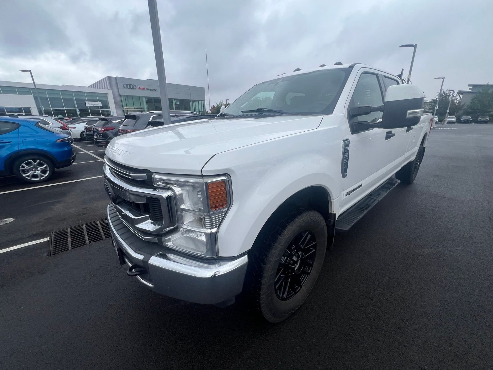 Used 2020  Ford  image 1