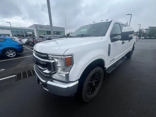 2020 Ford F-350SD 