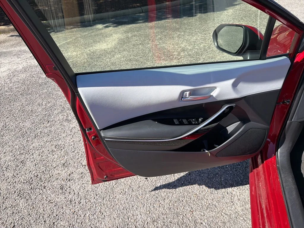 Used 2025 Red Toyota XSE image 12