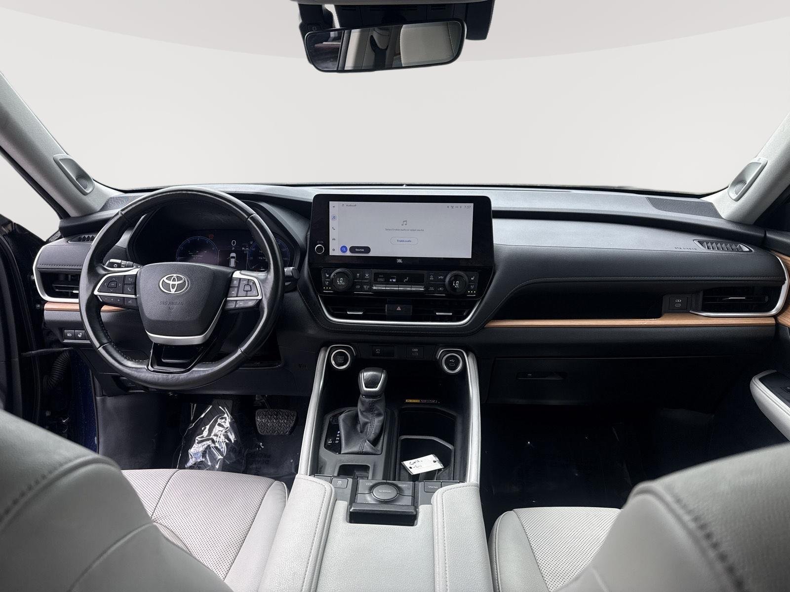 Certified Used 2024 Blueprint Toyota Limited image 25
