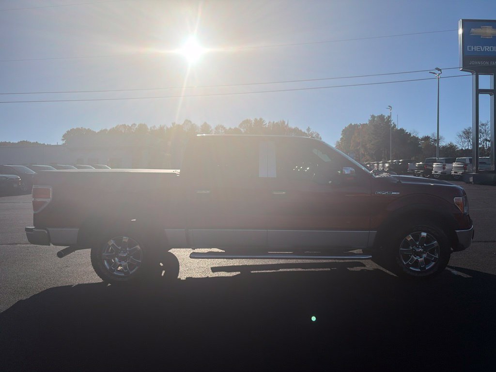 Used 2014 Red Ford XL image 11