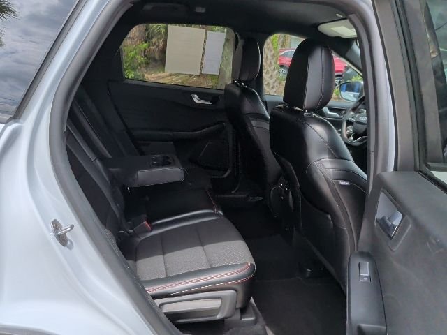 Certified Used 2025 Space Silver Ford ST-Line image 17