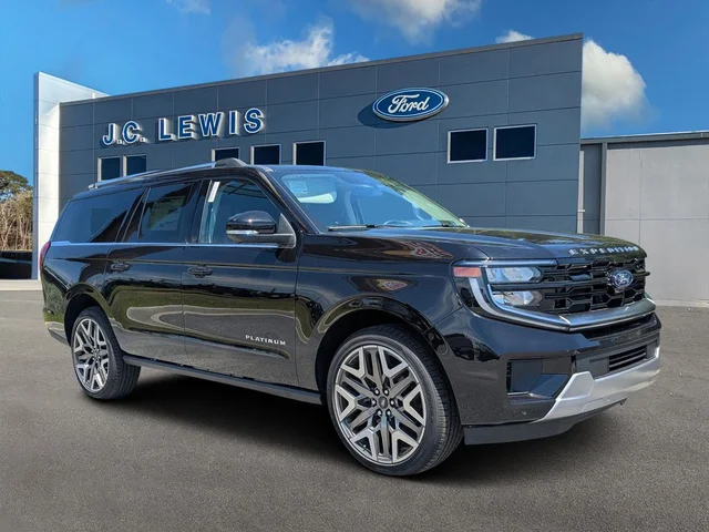 2026 Ford Expedition Max Platinum