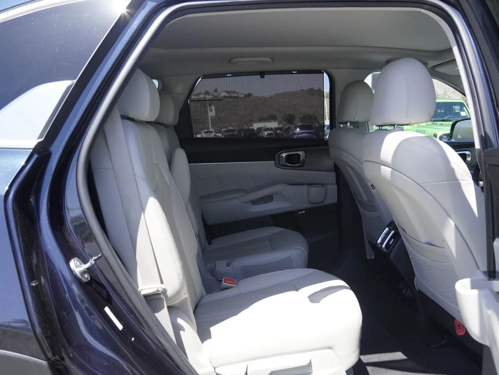 Certified Used 2023 Blue Kia SX Prestige image 29