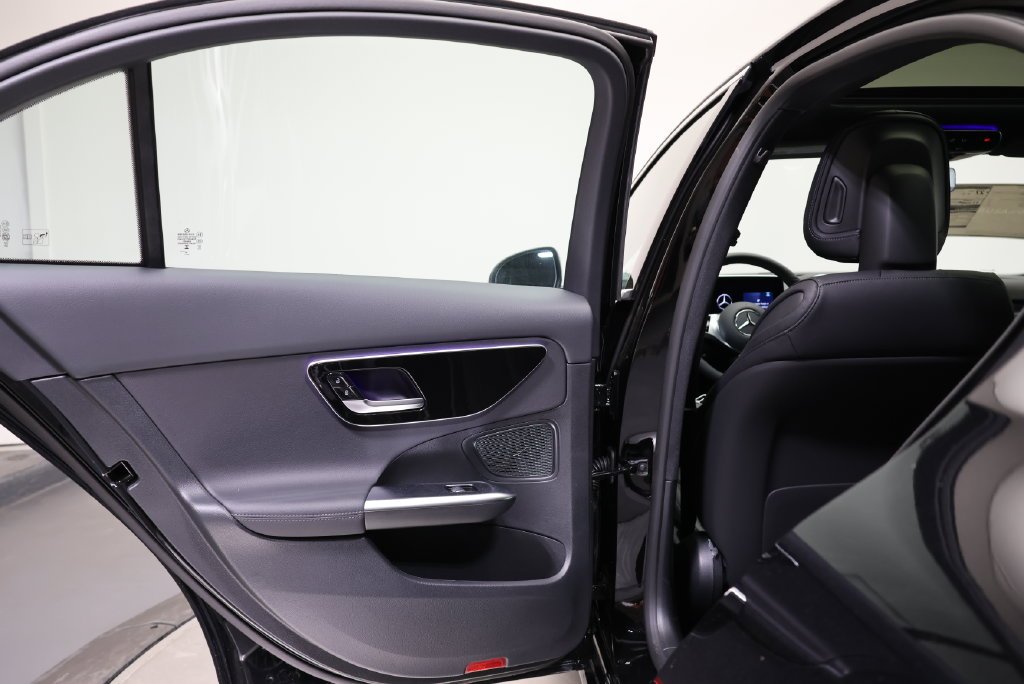 Certified Used 2026 Black Mercedes-Benz C 300 image 37