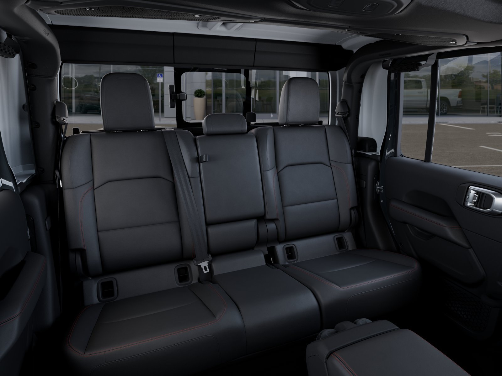 New 2026 Anvil Clearcoat Jeep Rubicon X image 50