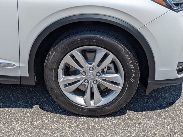 New 2026 Platinum White Pearl Acura Base image 11