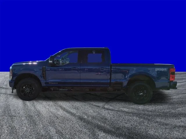 New 2026 Argon Blue Metallic Ford F-250® Lariat® image 7