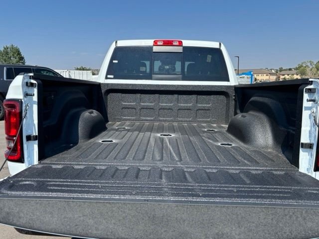 New 2026 Bright White Clear-Coat Exterior Paint RAM Tradesman image 17