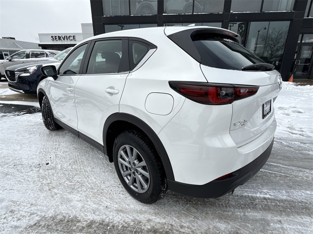2025 MAZDA CX-5 - Image 8