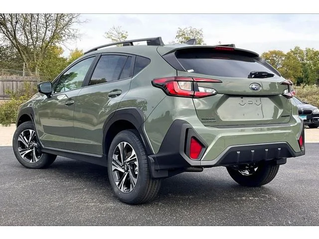 New 2026 ALPINE GREEN Subaru Premium image 15