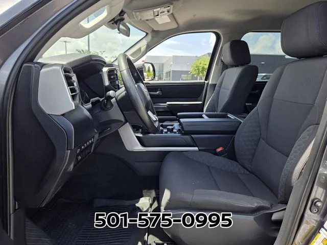 Used 2023 Gray Toyota SR5 image 9
