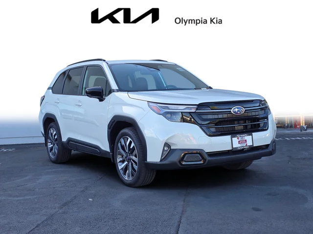 2026 Subaru Forester Touring